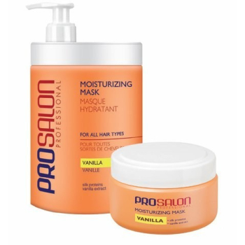 CHANTAL PROSALON Maska nawilżająca Wanilia 200g